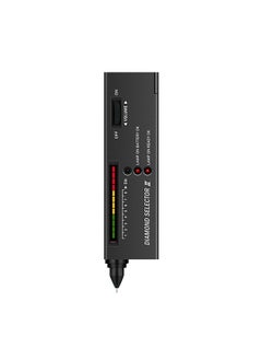 Diamond Selector II Professional LED Diamond Tester Diamond Indicator Jewelry Gem Crystal Jade Selector Test Pen Tool High Accuracy