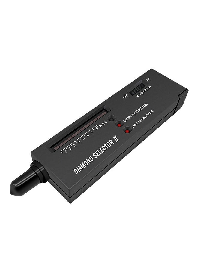 Aoresac - Diamond Selector II Professional LED Diamond Tester Diamond Indicator Jewelry Gem Crystal Jade Selector Test Pen Tool High Accuracy - Image 1