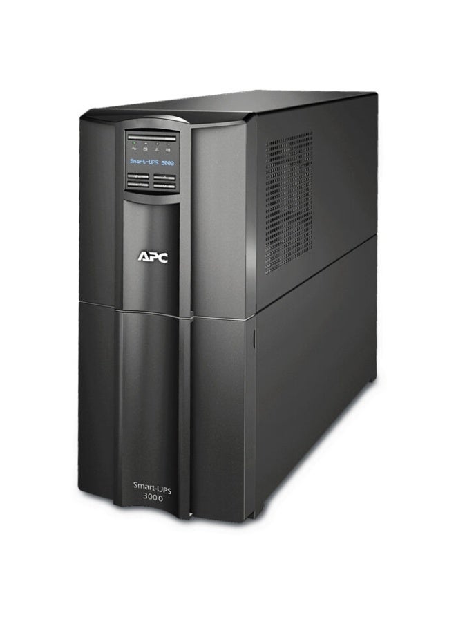 APC SMART-UPS 3000VA LCD 230V WITH SMARTCONNECT