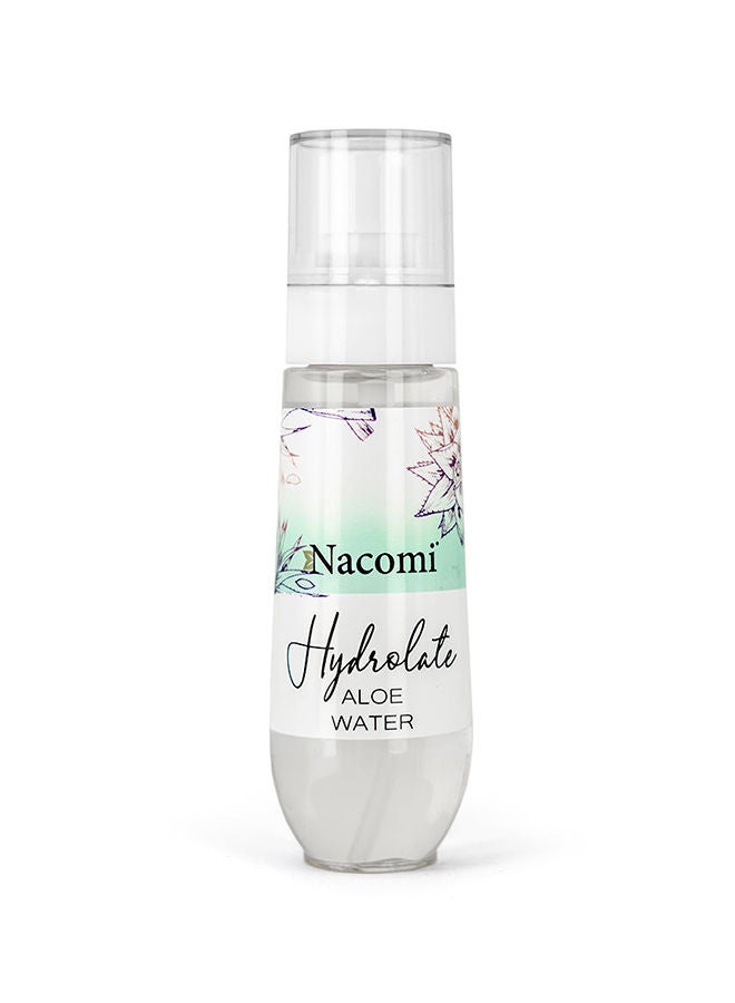 nacomi Hydrolate Aloe Water 80ml