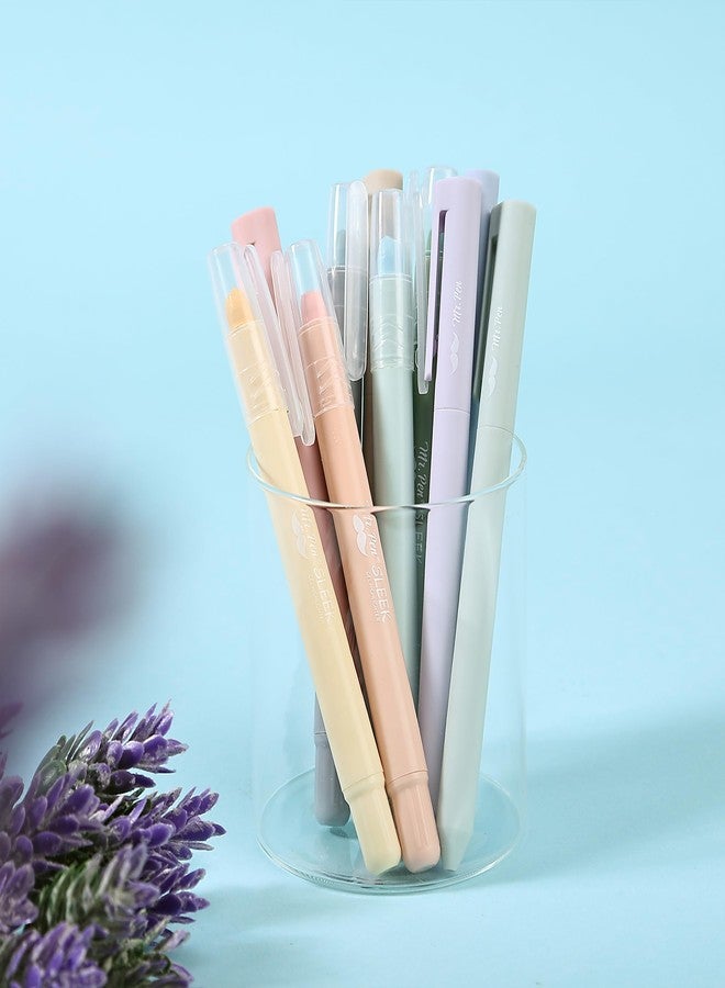 Mr. Pen- Bible Highlighters and Pens, 10 Pack, Gel Highlighters and Pens, Bible Journaling Kit - Image 5