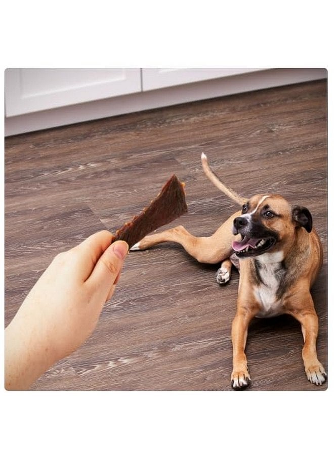 Generic Golden Rewards Chicken, Duck, and Beef Recipe Variety Flavor Dry Jerky Treats for All Dogs, 12oz - Image 3