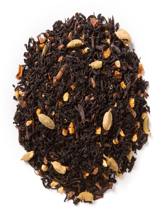 Davidson's Organic Tea Bulk, Mandarin Chai W / Anise, 16-Ounce Bag - Image 2