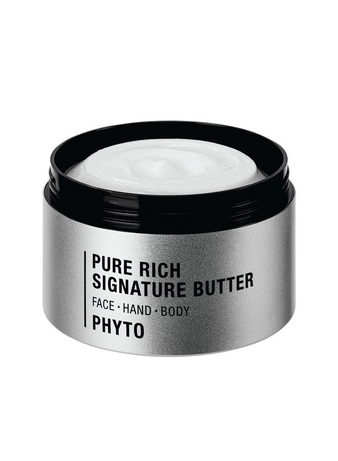 Therapispa Pure Rich Signature Butter With Ceramides Niacinamide Panthenol & Hyaluronic Acid 7 Oz (Phyto) - Image 3