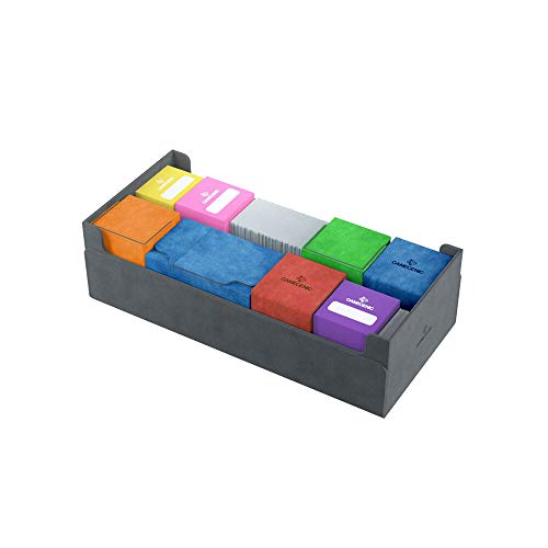 Gamegenic Dungeon Deck Box 1100 Midnight Gray - Image 5