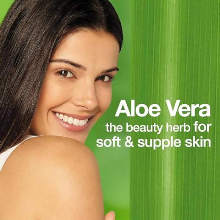 Himalaya Aloe Vera Face & Body Moisturizer - 300ml - Image 4