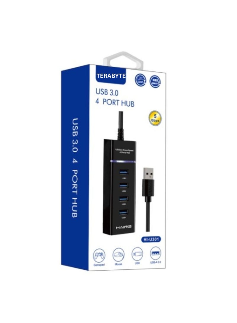 Terabyte USB 3.0 4 PORT HUB - Image 1