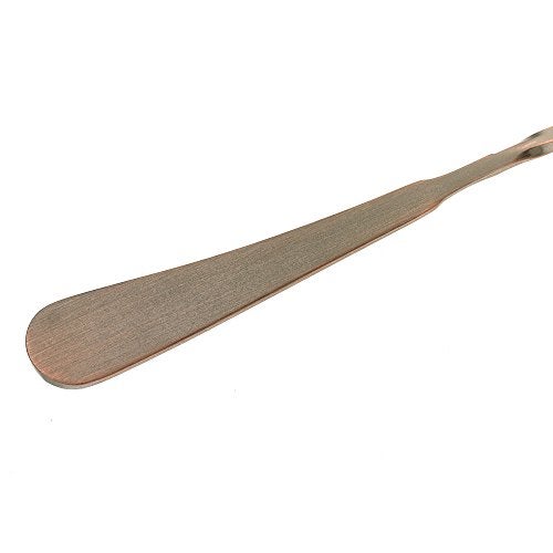 Barfly Bar Spoon, Japanese Style 17 1/8" (43.5 cm), Antique Copper - Image 3
