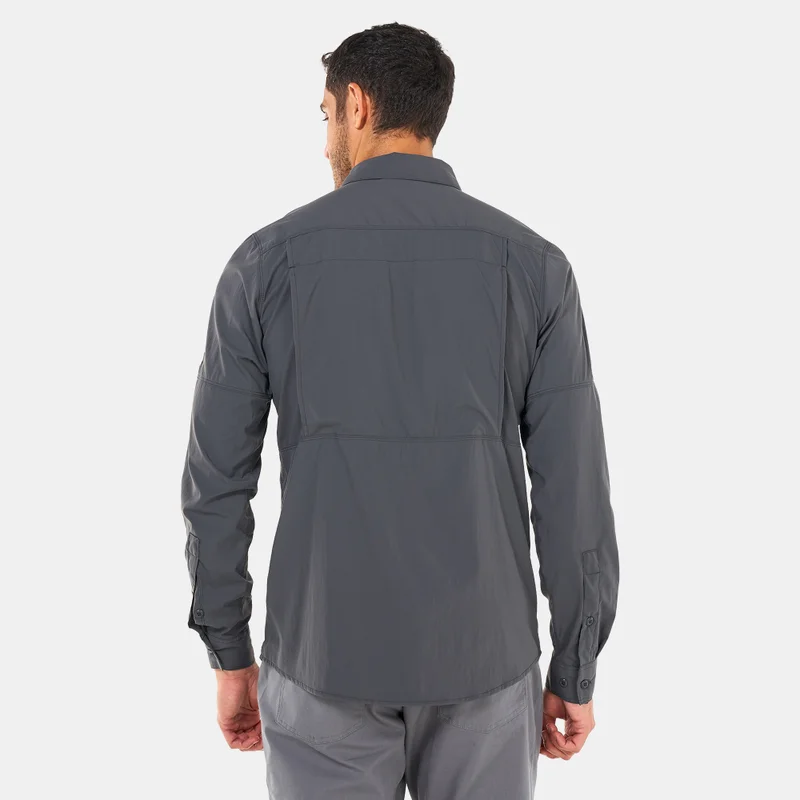 كولومبيا قميص هايكنج نيوتن ريدج 2 بأكمام طويلة للرجال