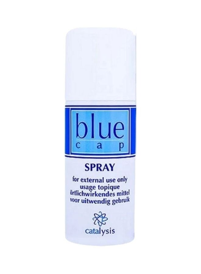 Catalysis Blue Cap Spray