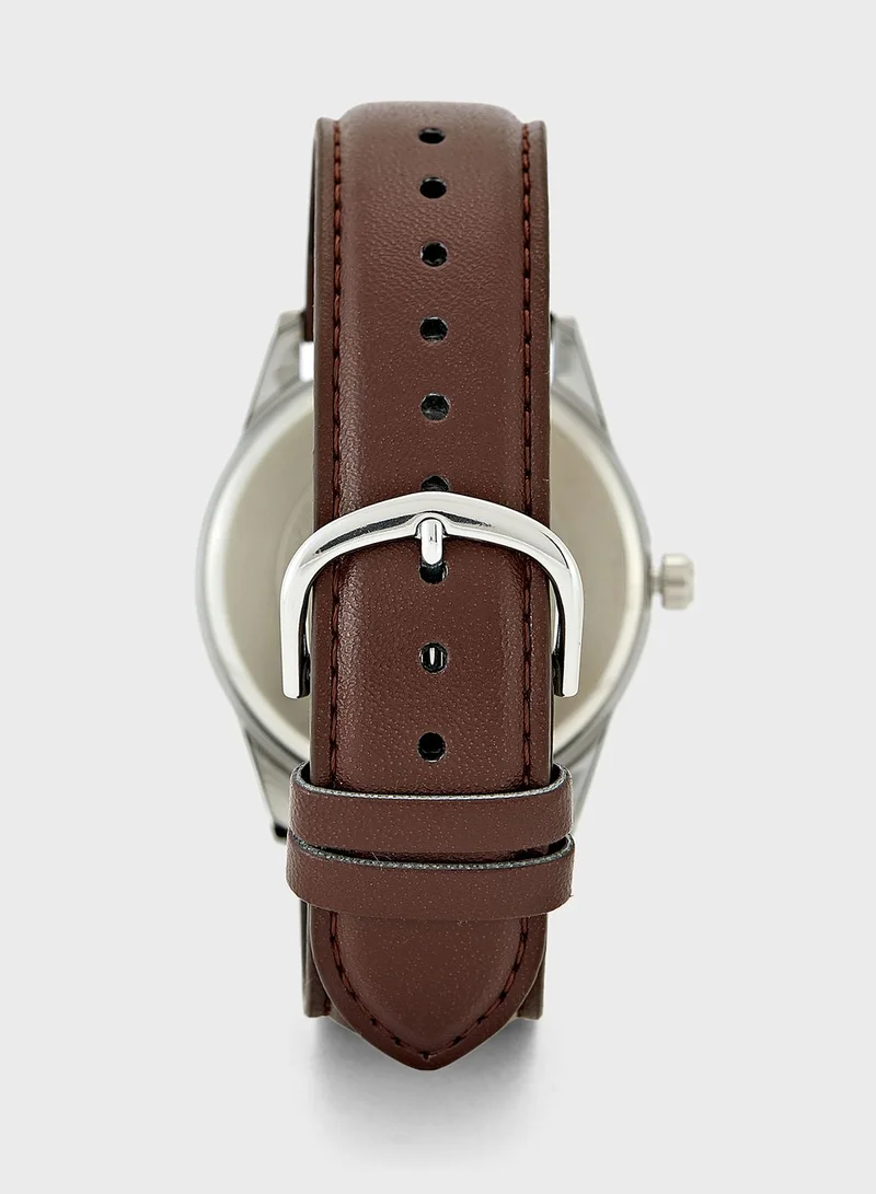 CASIO Mtp-Vd02L-7Eudf Analog Watch