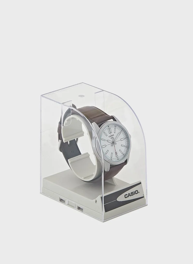 CASIO Mtp-Vd02L-7Eudf Analog Watch