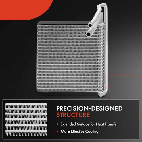 A-Premium نواة تبخير مكيف A-Premium متوافقة مع فورد فوكاس 2012-2014، C-Max 2013-2018 - Image 5