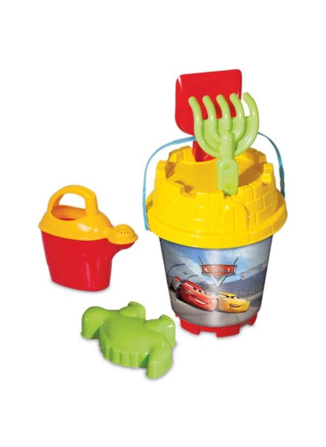 dede - Cars Meduim Bucket Set - Image 1