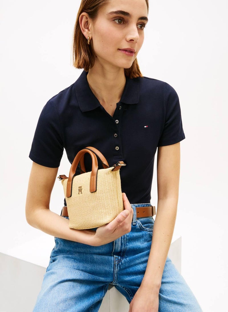 TOMMY HILFIGER Crossbody Tote Bag - Image 2