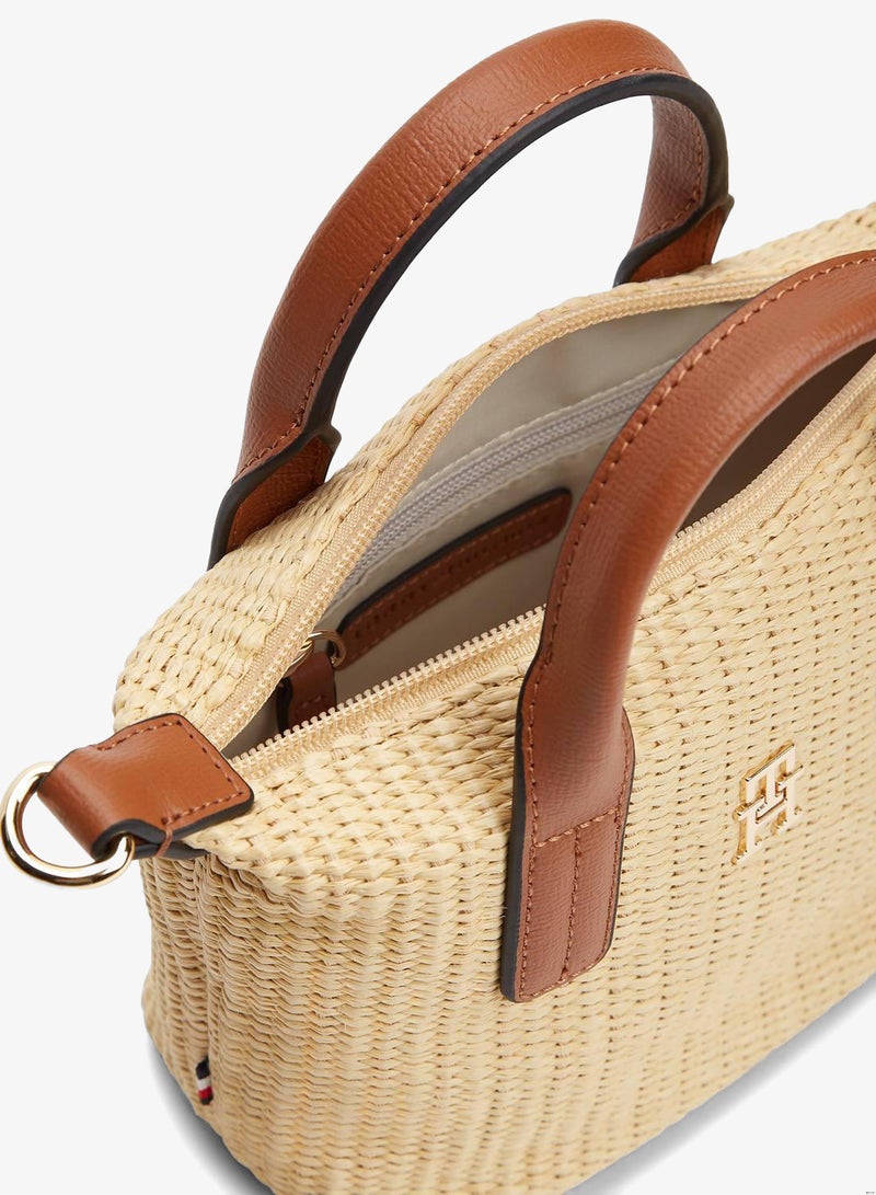 TOMMY HILFIGER Crossbody Tote Bag - Image 3