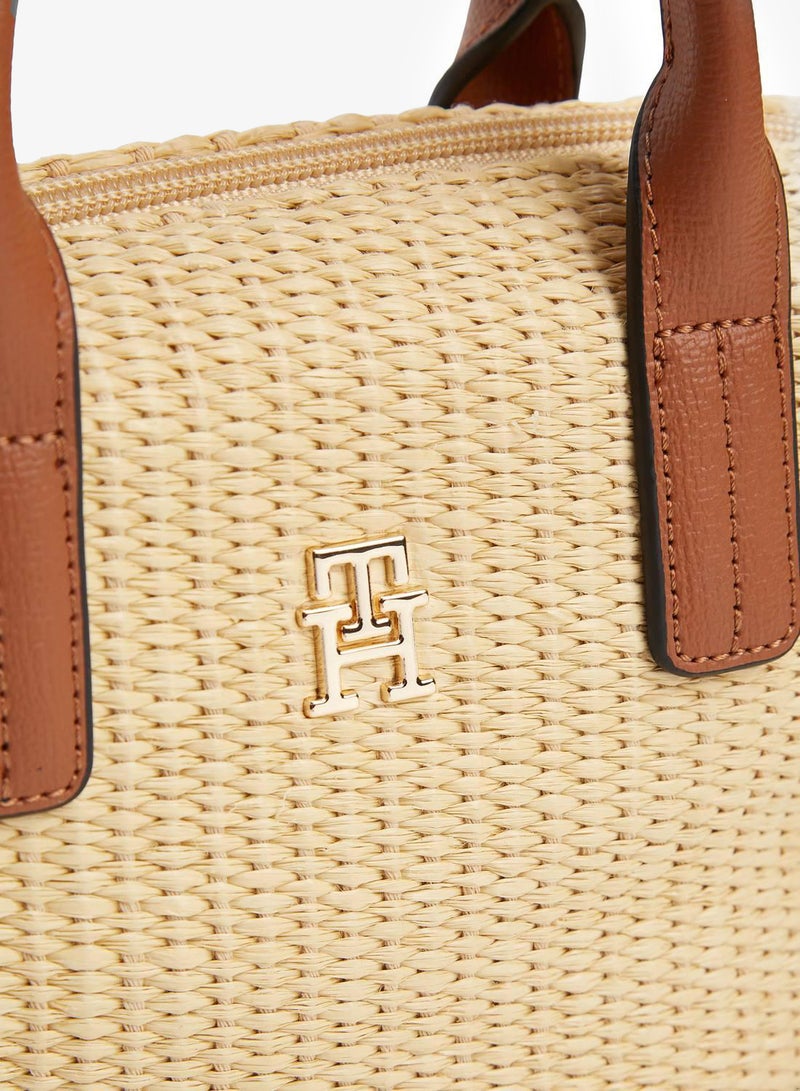 TOMMY HILFIGER Crossbody Tote Bag - Image 5