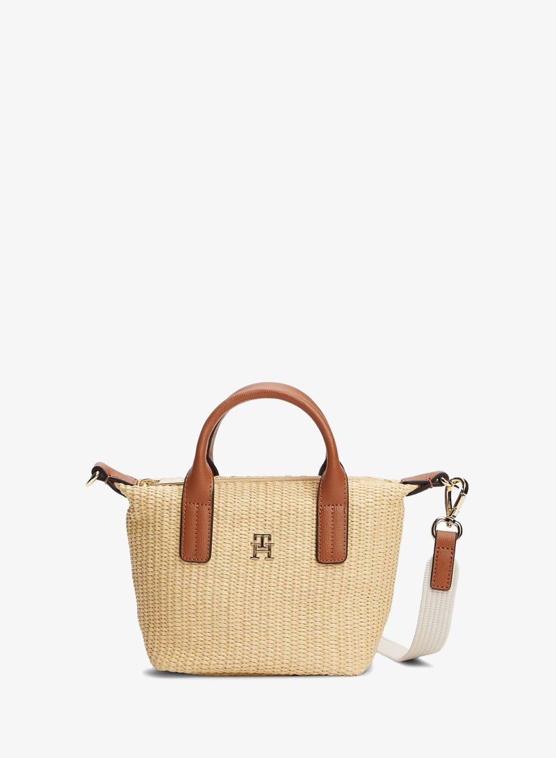 TOMMY HILFIGER Crossbody Tote Bag - Image 1
