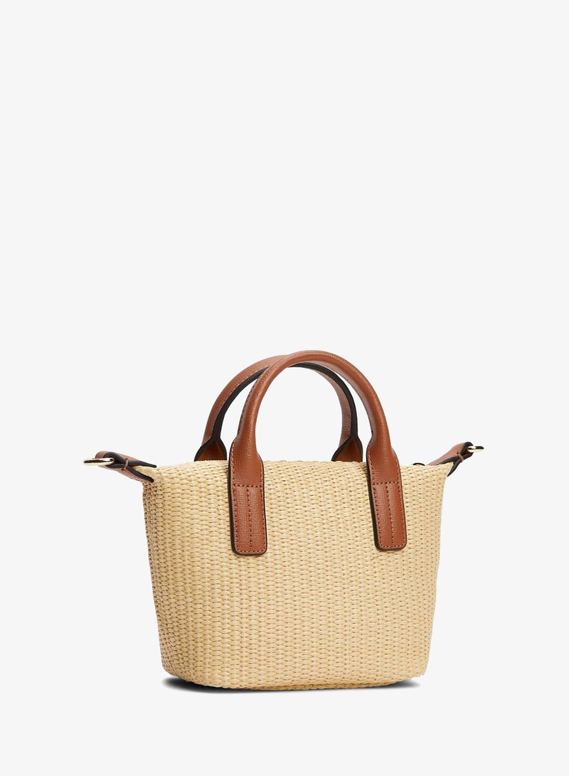 TOMMY HILFIGER Crossbody Tote Bag - Image 4