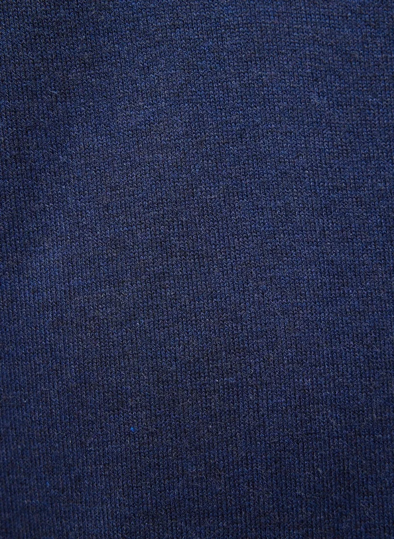 MAVI Navy Crewneck Sweater