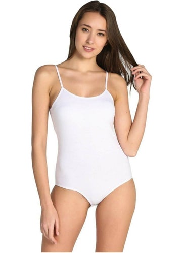 Women's Rope Strap Bodysuit 0148-WHITE - pzsku/ZAA368D4BD8F0B99CC54BZ/45/_/1725789753/f7554343-f42b-45e4-9e87-0500d2e3aaeb