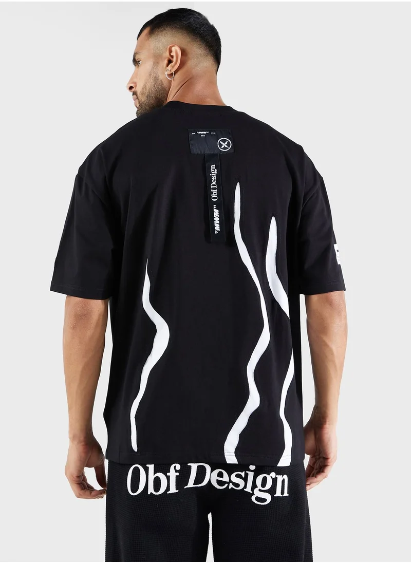 mod wave movement Essential T-Shirt