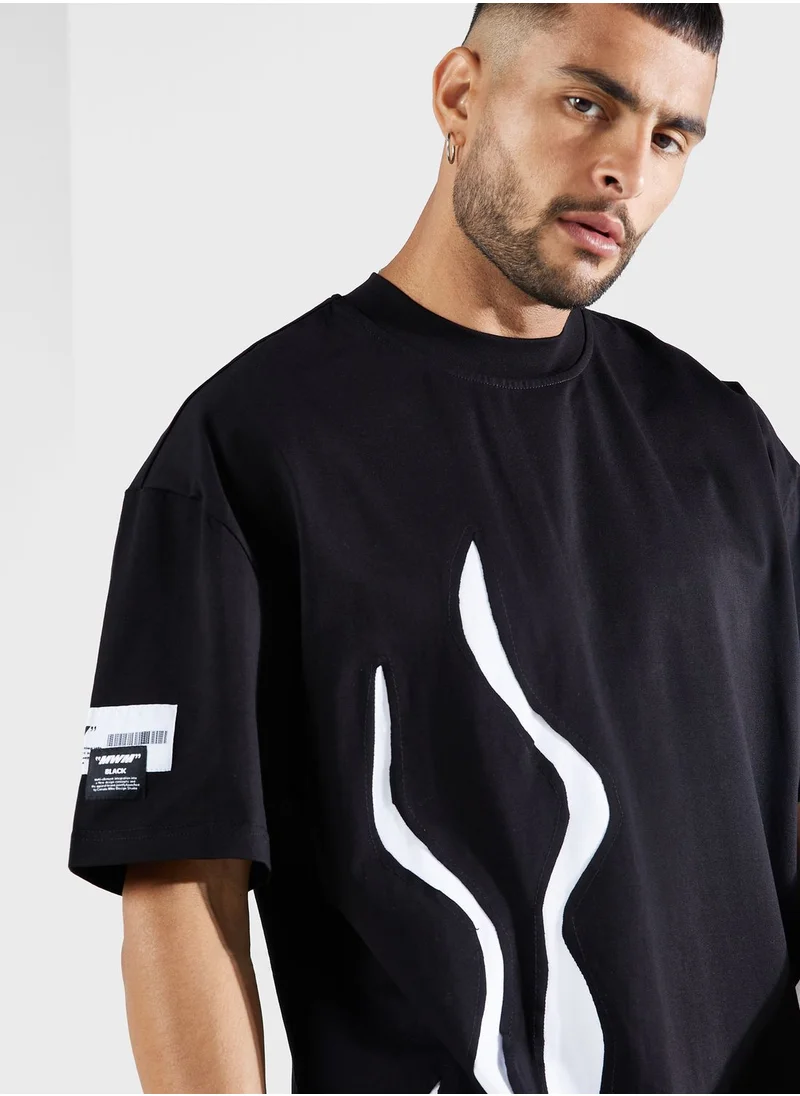 mod wave movement Essential T-Shirt