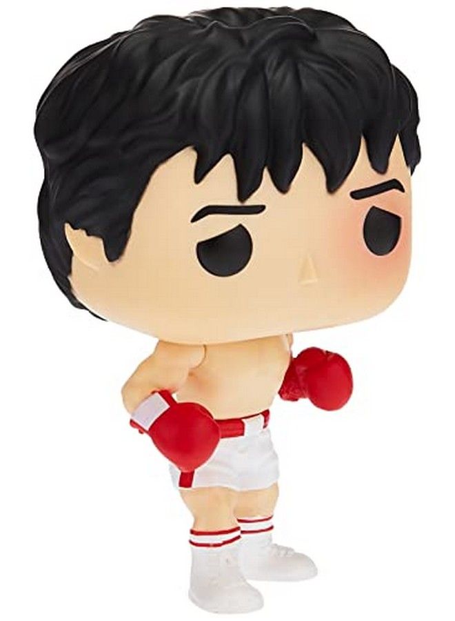 Funko Pop Movies: Rocky 45Th Anniversary Rocky Balboa Multicolor Standard (59252) - Image 1