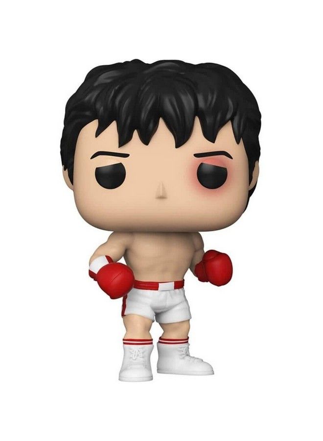 Funko Pop Movies: Rocky 45Th Anniversary Rocky Balboa Multicolor Standard (59252) - Image 3