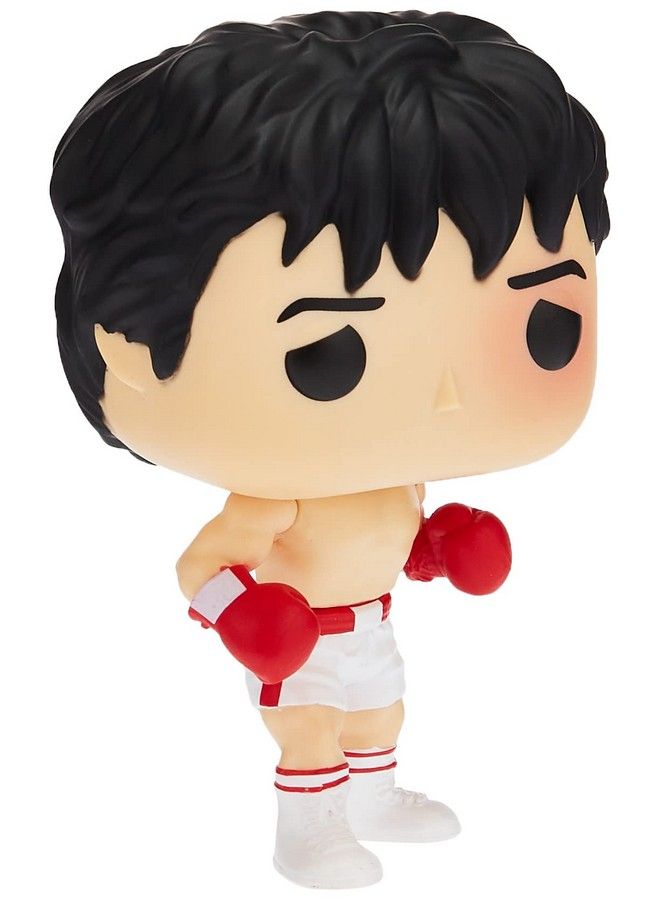 Funko Pop Movies: Rocky 45Th Anniversary Rocky Balboa Multicolor Standard (59252) - Image 2