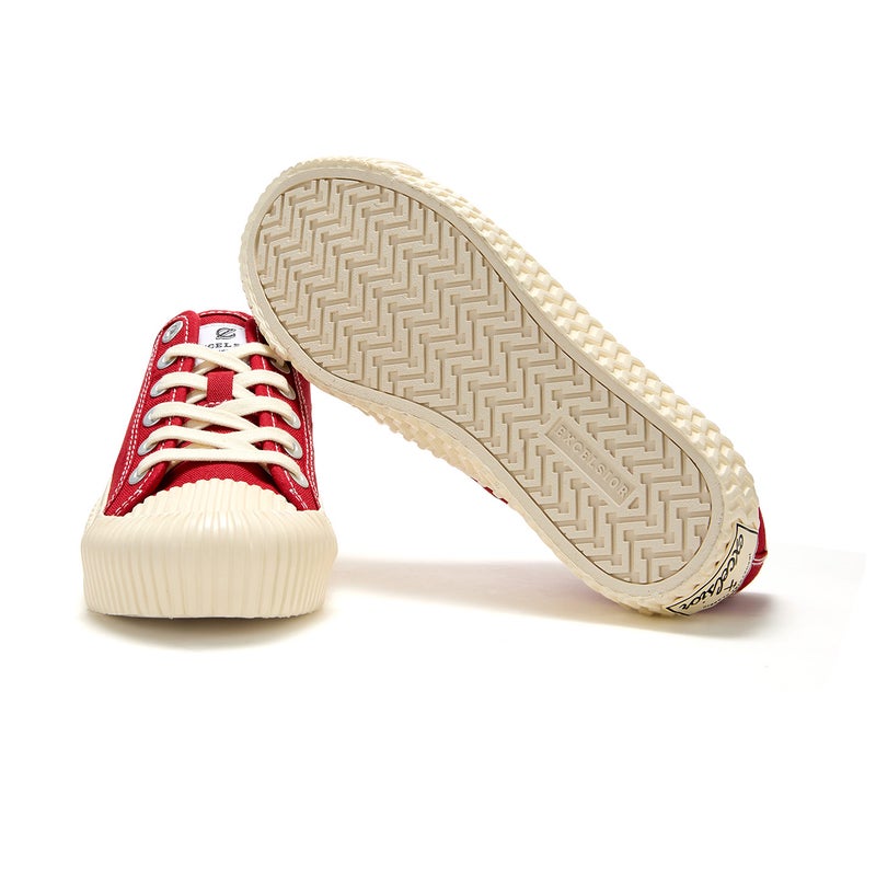Excelsior Cookie Shoes BOLT LO Classic Height Increasing Abrasion Resistant Lightweight Breathable Slip Resistant - Image 3