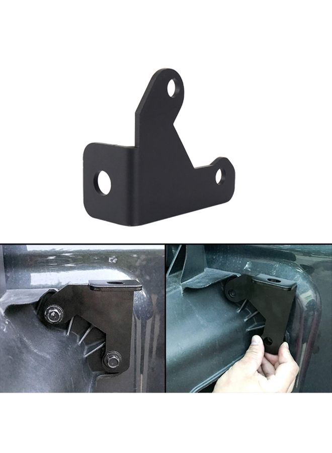 إسكدنيا حامل تثبيت هوائي بديل لسيارة جيب رانجلر طراز JK 2007-2017 - Image 2