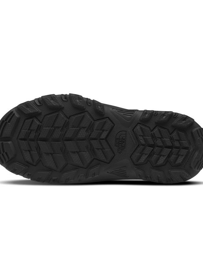 THE NORTH FACE Unisex-Child Chilkat Lace V Insulated Waterproof Snow Boot | Seam-Sealed Outdoor Shoe, Tnf Black/Tnf Black, 1 Toddler - Image 4