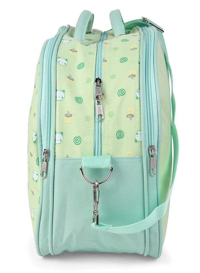 Crawl'inDiaper Mother Baby Diaper Maternity Bag with Diaper Changing/Bag Protection Mat - Easy to Carry & Handle Light Weight Bag - Image 4