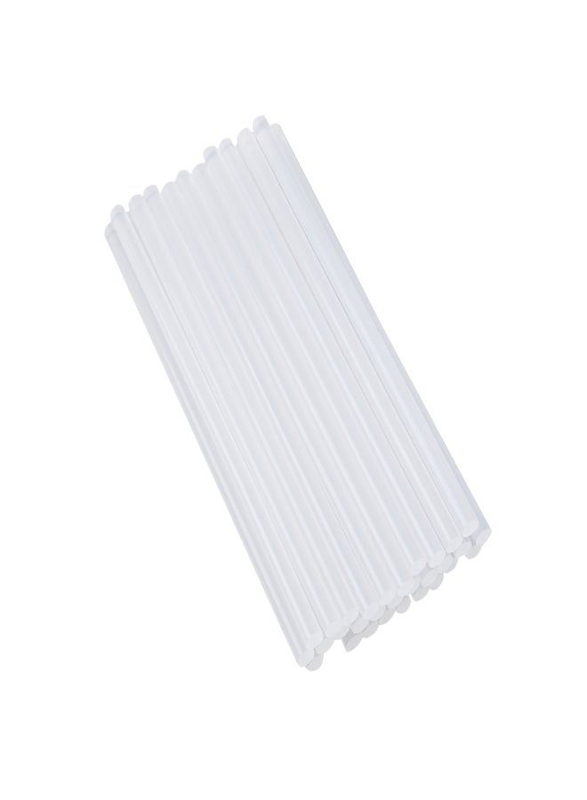 50Pcs Mini Hot Glue Sticks 4'' and 0.27 Diameter- Compatible with Most Glue Guns - Image 1