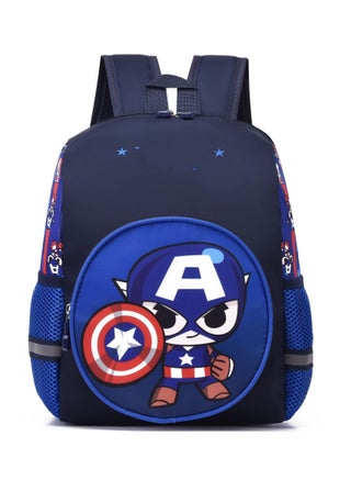 Cartoon Pattern Leisure Commuting Backpack - pzsku/ZAA36F2CE9B01F8FD7BC7Z/45/1761978489/8460015e-2140-4813-a3ba-b2b7c3635318