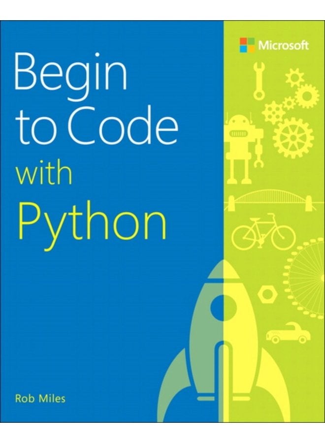 Begin to Code with Python - Paperback