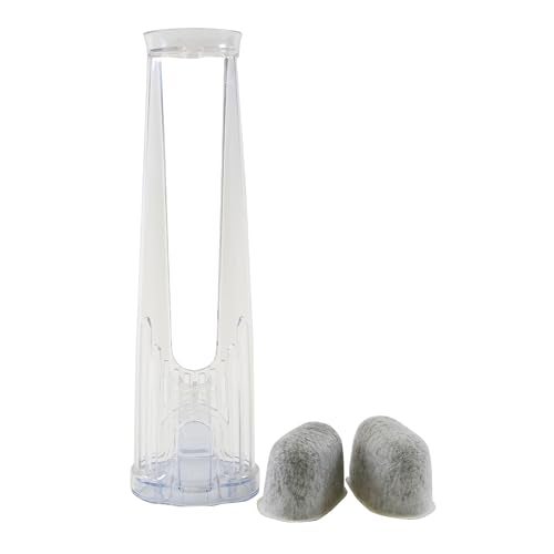 Keurig Tall Handle Water Filter Starter Kit, Comes with Handle and 2 Replacement Water Filters, Compatible with Select Keurig Coffee Makers - Image 1