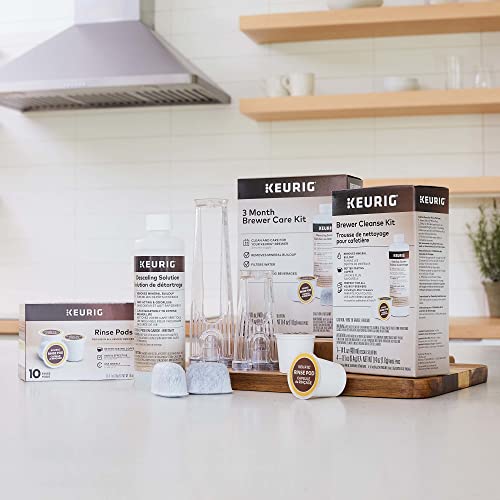 Keurig Tall Handle Water Filter Starter Kit, Comes with Handle and 2 Replacement Water Filters, Compatible with Select Keurig Coffee Makers - Image 2