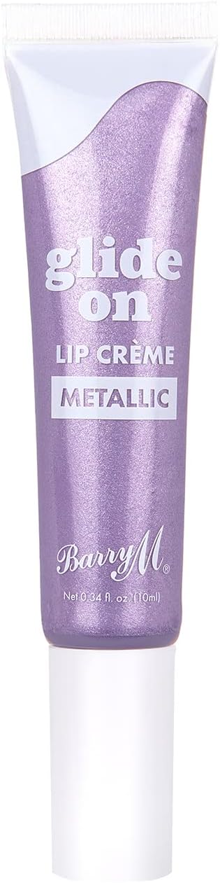 Barry M بارى إم جلاد أون ليف كريمة ظل لافندر كراش ميتاليك ليلك - Image 2