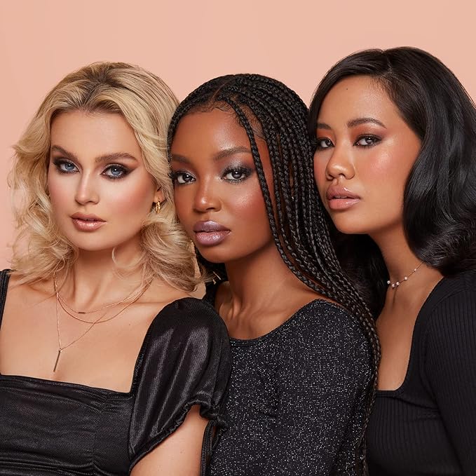 Barry M بارى إم جلاد أون ليف كريمة ظل لافندر كراش ميتاليك ليلك - Image 4