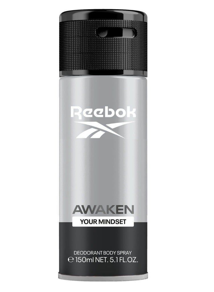 سبراي مزيل العرق للجسم -ريبوك إنسباير