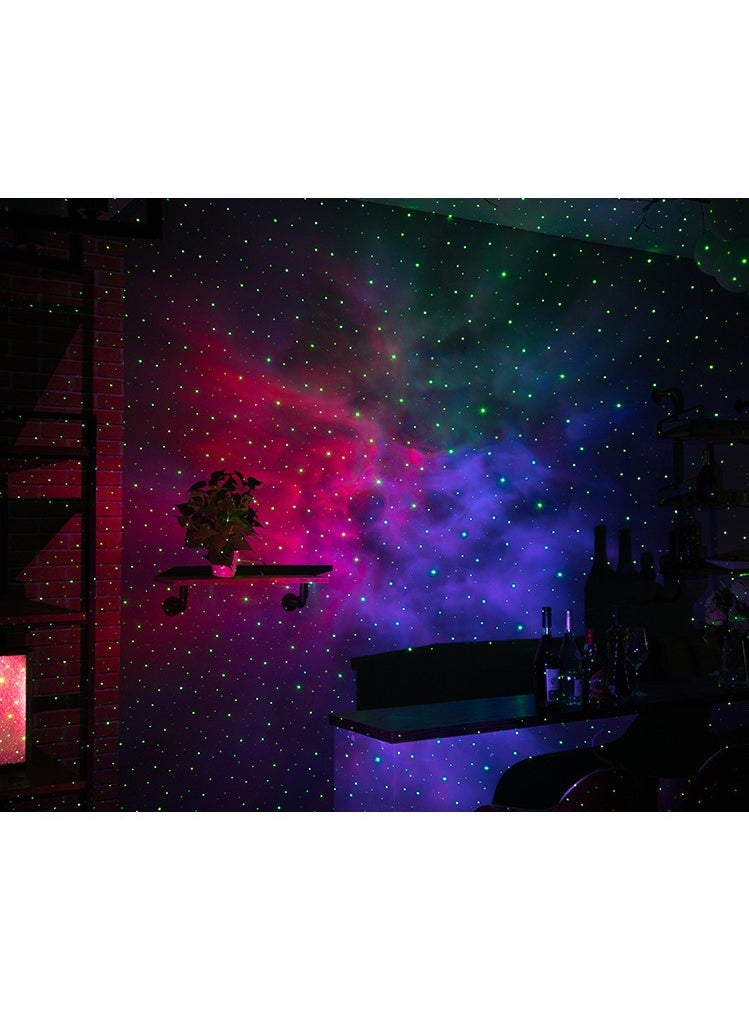 XiuWoo - Star Projector Galaxy Projector with LED Nebula Cloud,Star Light Projector with Remote Control for Kids Adults Bedroom/Home Theatre/Party/Game Rooms and Night Light Ambience-Grey - Image 1