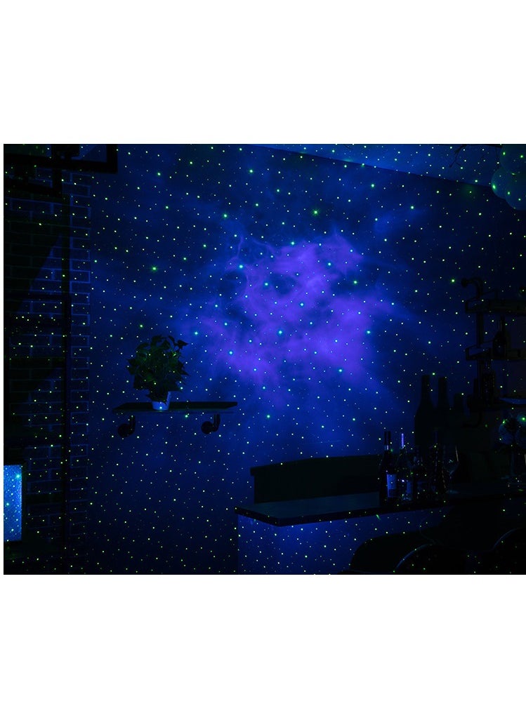 XiuWoo - Star Projector Galaxy Projector with LED Nebula Cloud,Star Light Projector with Remote Control for Kids Adults Bedroom/Home Theatre/Party/Game Rooms and Night Light Ambience-Grey - Image 1