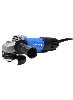 Gazelle Gazelle GM4520 220V 4.5 In. Angle Grinder (115mm), Deadman/Paddle Switch, 800W 1 year warranty 