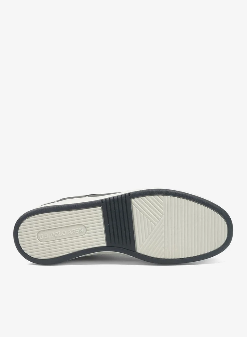 U.S. Polo Assn. 6F_SHAQ U.S. POLO ASSN. Man Shaq Navy Sport Sneaker for Men | Best Price UAE