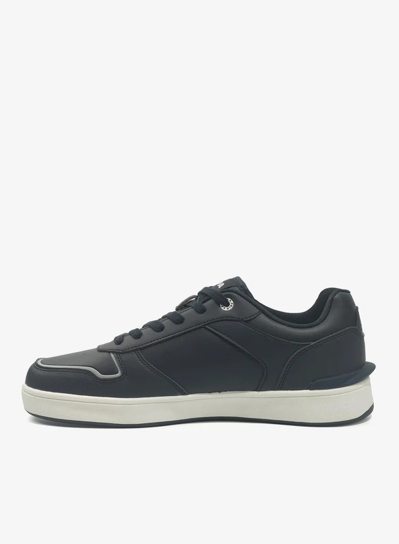U.S. Polo Assn. 6F_SHAQ U.S. POLO ASSN. Man Shaq Navy Sport Sneaker for Men | Best Price UAE