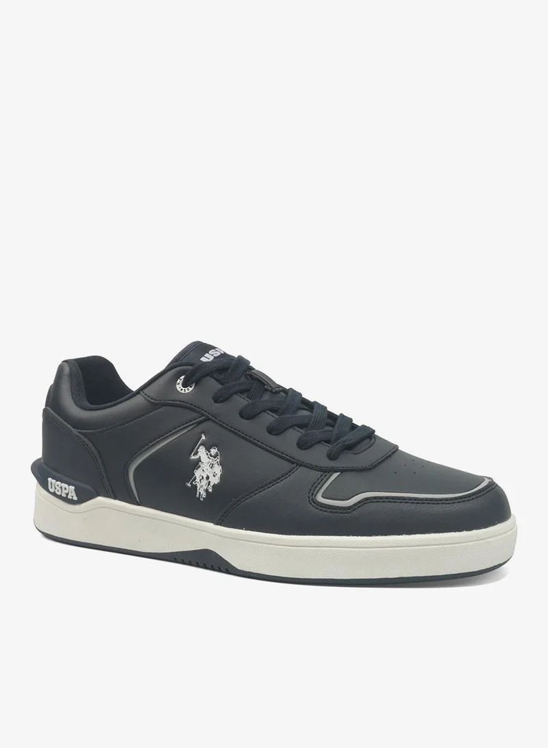 U.S. POLO ASSN. Man Shaq Navy Sport Sneaker
