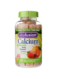 Vitafusion Vitafusion Calcium Size 100Ct Vitafusion Calcium 100Ct  - Image 1