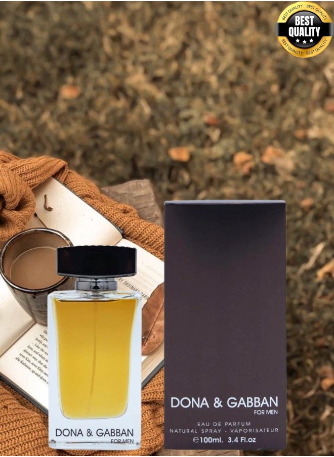 ألينا كوريل عطر دونا و جبانه ألينا كوريل 100 مل  - Image 1